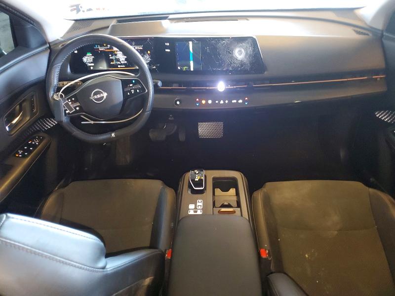Photo 8 from auction – 2024 NISSAN ARIYA with VIN JN1BF0BA6RM435773