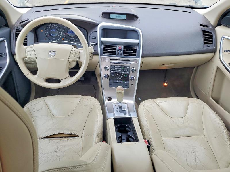 Photo 8 from auction – 2010 VOLVO XC60 with VIN YV4982DL4A2059815