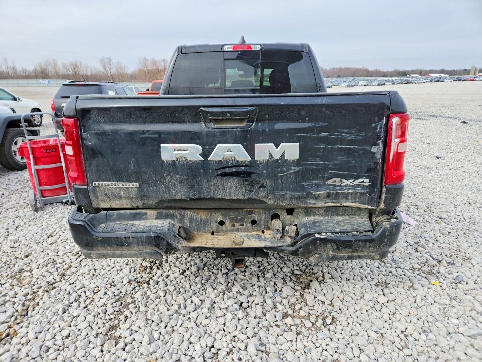 Photo 6 from auction – 2025 RAM 1500 with VIN 1C6RRFFG8SN503406