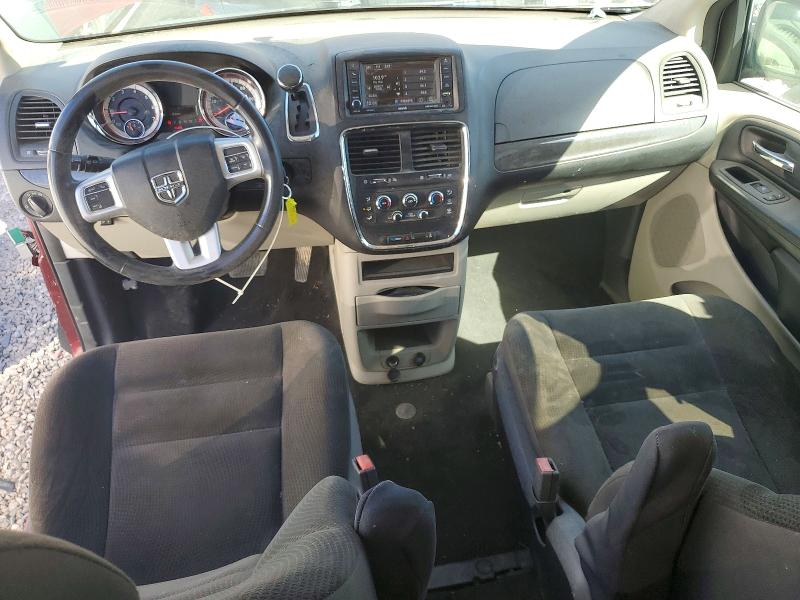 Photo 8 from auction – 2017 DODGE GRAND CARAVAN with VIN 2C4RDGBG6HR822513