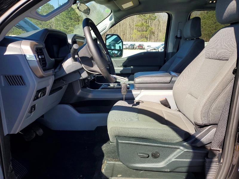 Photo 7 from auction – 2025 FORD F150 with VIN 1FTFW3LD3SFA07288