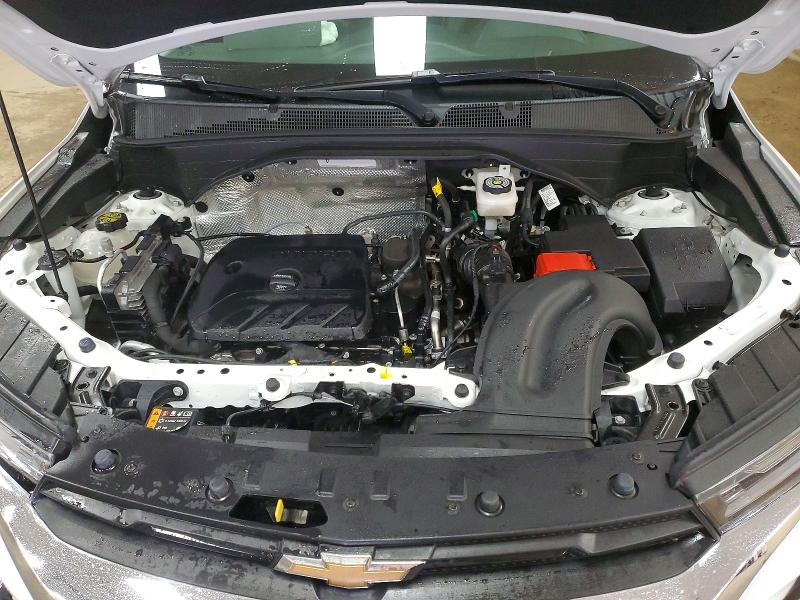 Photo 12 from auction – 2023 CHEVROLET TRAILBLAZER with VIN KL79MRSL5PB028086