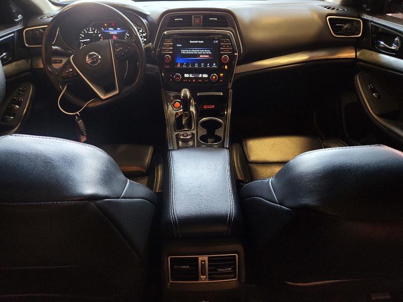صورة رقم 8 من المزاد - 2018 NISSAN MAXIMA مع VIN 1N4AA6AP6JC399079