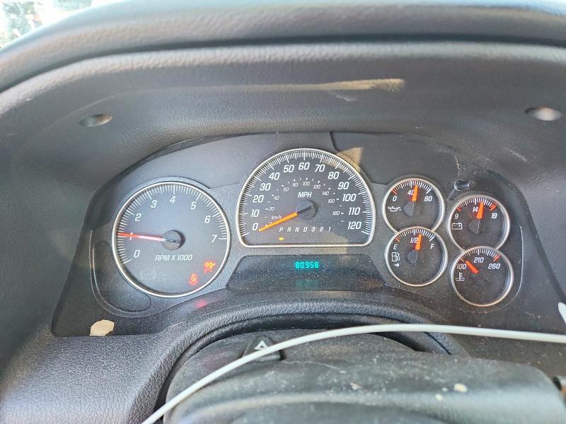 Photo 9 from auction – 2008 GMC ENVOY with VIN 1GKDT13S582240192
