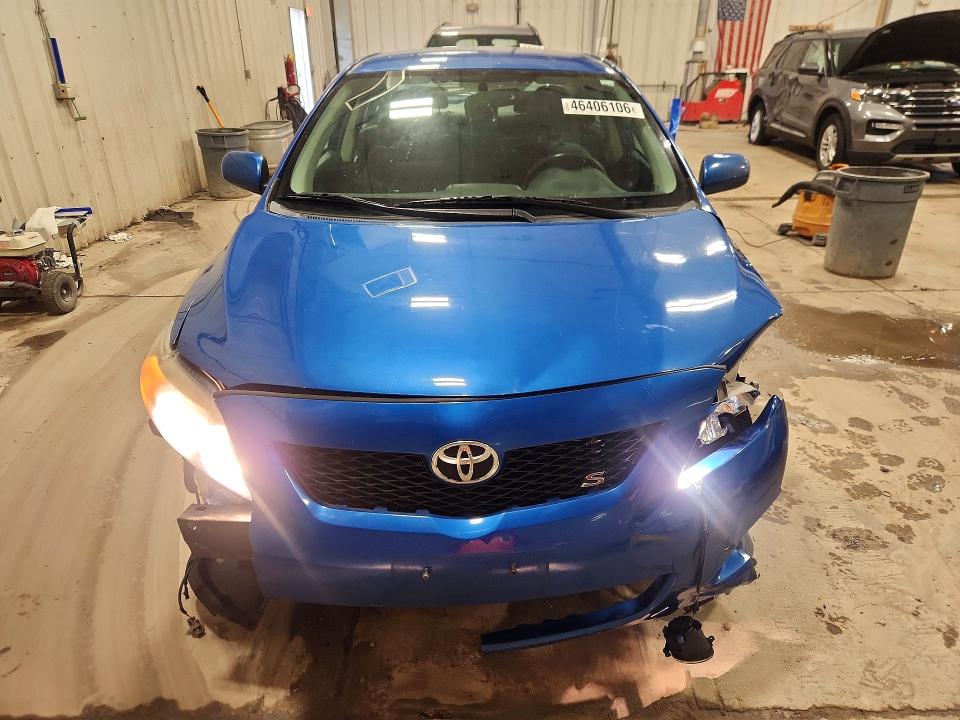 Photo 5 from auction – 2010 TOYOTA COROLLA with VIN 2T1BU4EE9AC362800