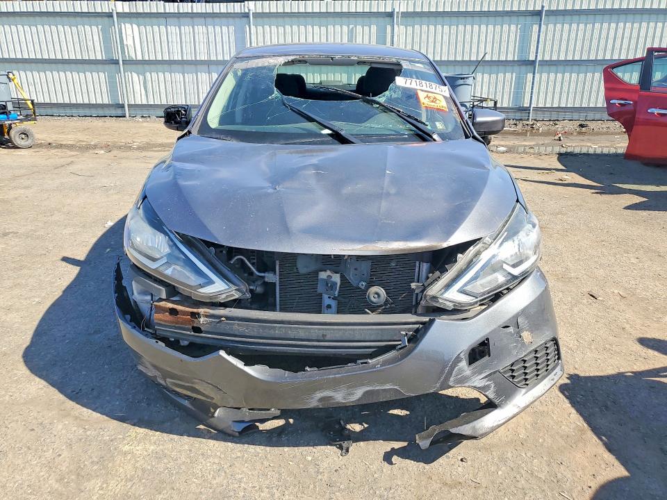 Photo 5 from auction – 2019 NISSAN SENTRA with VIN 3N1AB7AP4KL624864