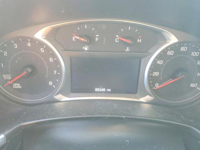 Photo 9 from auction – 2019 CHEVROLET EQUINOX with VIN 3GNAXKEV9KS503075