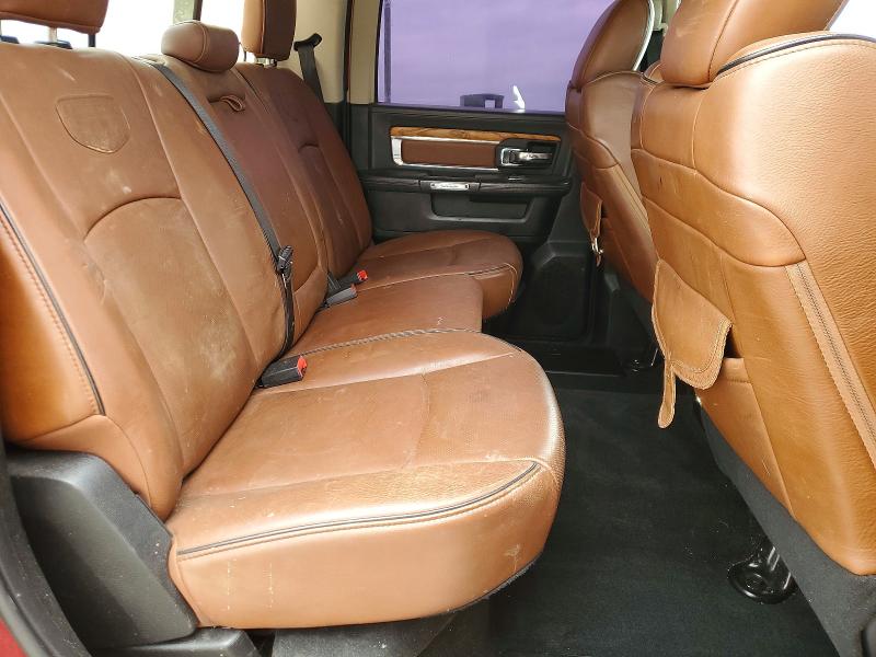 Photo 10 from auction – 2013 RAM 2500 with VIN 3C6UR5GL5DG557600