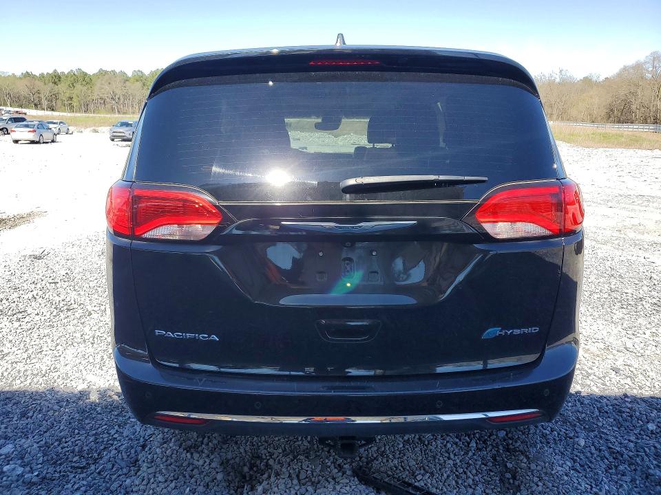 Photo 6 from auction – 2019 CHRYSLER PACIFICA with VIN 2C4RC1N72KR645509