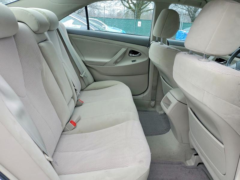 Photo 10 from auction – 2011 TOYOTA CAMRY with VIN 4T1BK3EK1BU619079