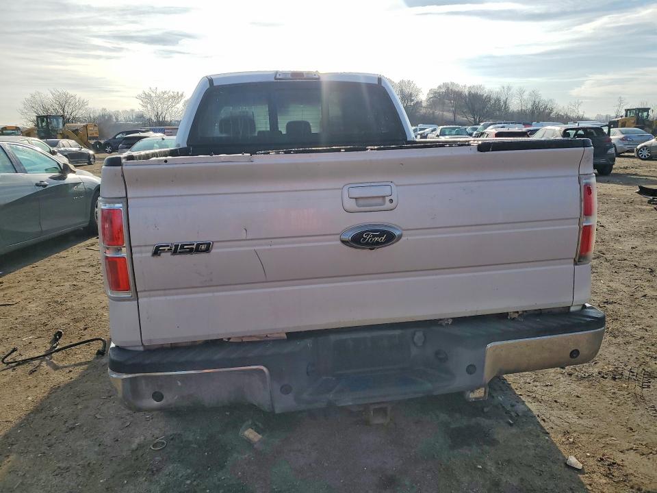 Photo 6 from auction – 2014 FORD F150 with VIN 1FTFW1ET7EKD21787