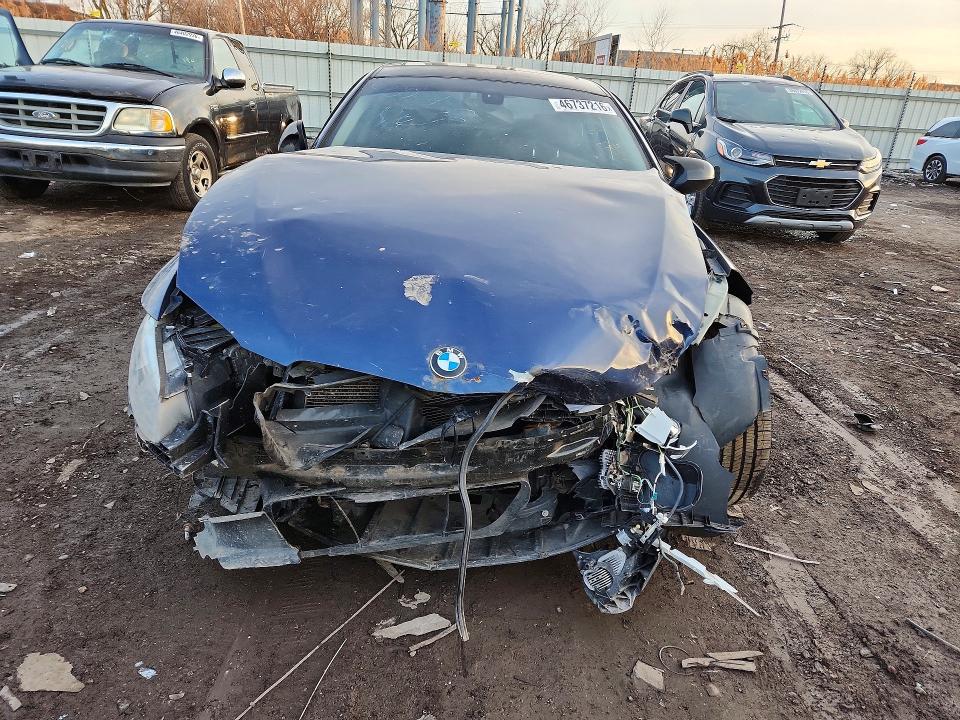 Photo 5 from auction – 2013 BMW 328 with VIN WBAKF5C57DJ360035
