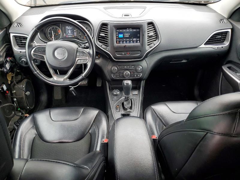 Фото 8 с аукциона – 2019 JEEP CHEROKEE с VIN 1C4PJMLB1KD477922