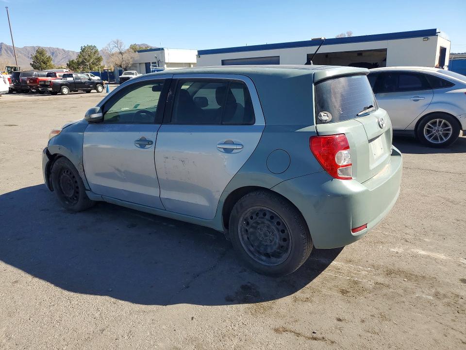 Photo 2 from auction – 2010 SCION XD with VIN JTKKU4B4XA1004954