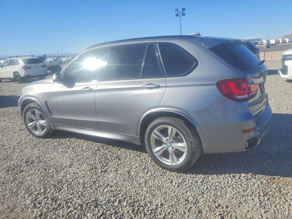 Photo 2 from auction – 2016 BMW X5 with VIN 5UXKR6C55G0J83445
