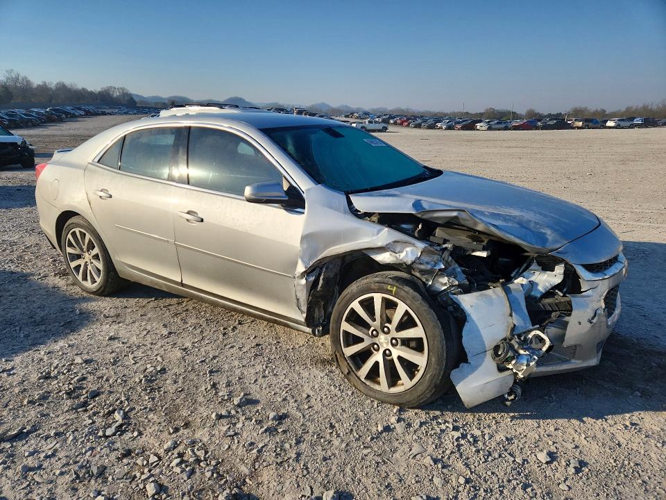 Photo 4 from auction – 2014 CHEVROLET MALIBU with VIN 1G11E5SL3EF217145