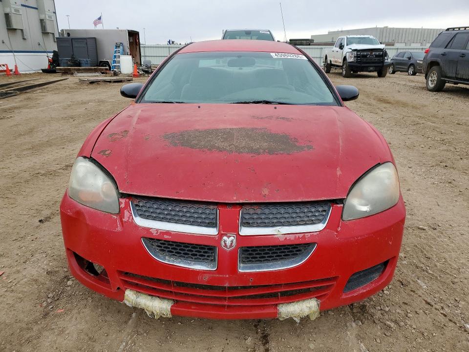 Photo 5 from auction – 2004 DODGE STRATUS with VIN 4B3AG42G74E049903