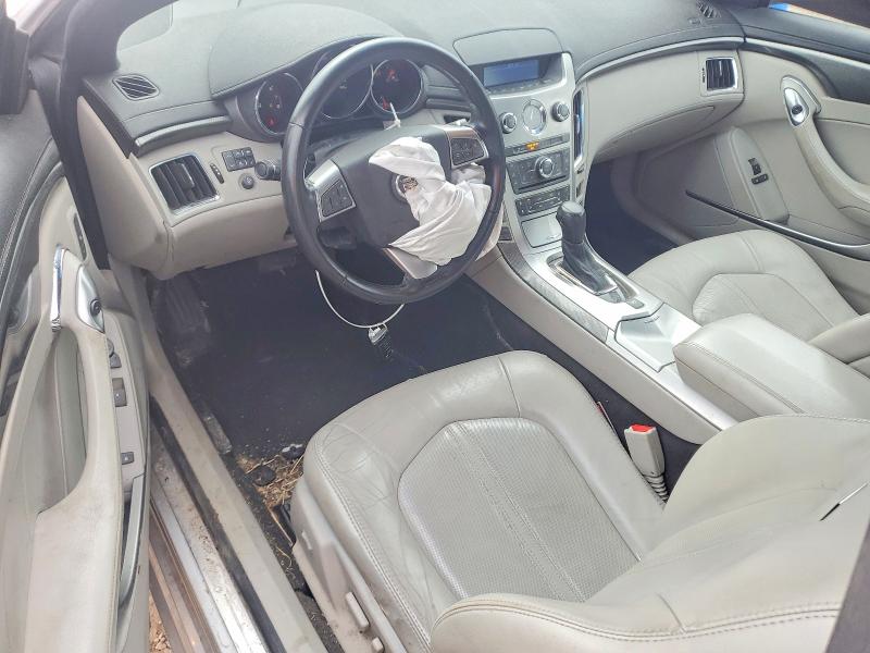 Photo 8 from auction – 2013 CADILLAC CTS with VIN 1G6DL1E36D0147160