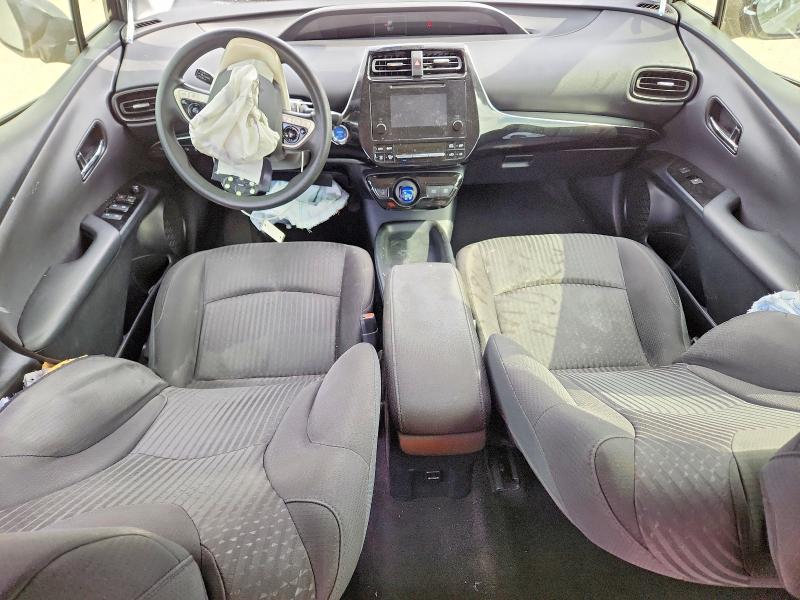 Photo 8 from auction – 2018 TOYOTA PRIUS with VIN JTDKBRFU3J3067726