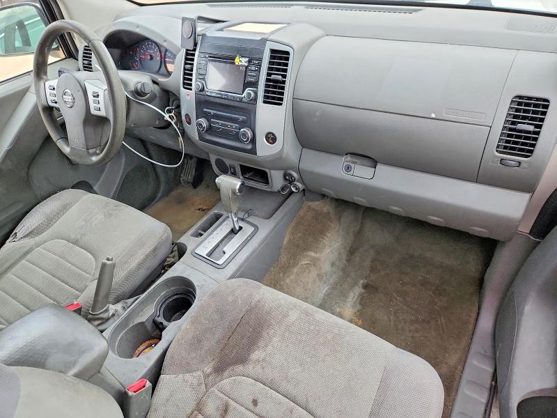 Photo 8 from auction – 2017 NISSAN FRONTIER with VIN 1N6BD0CT4HN759636