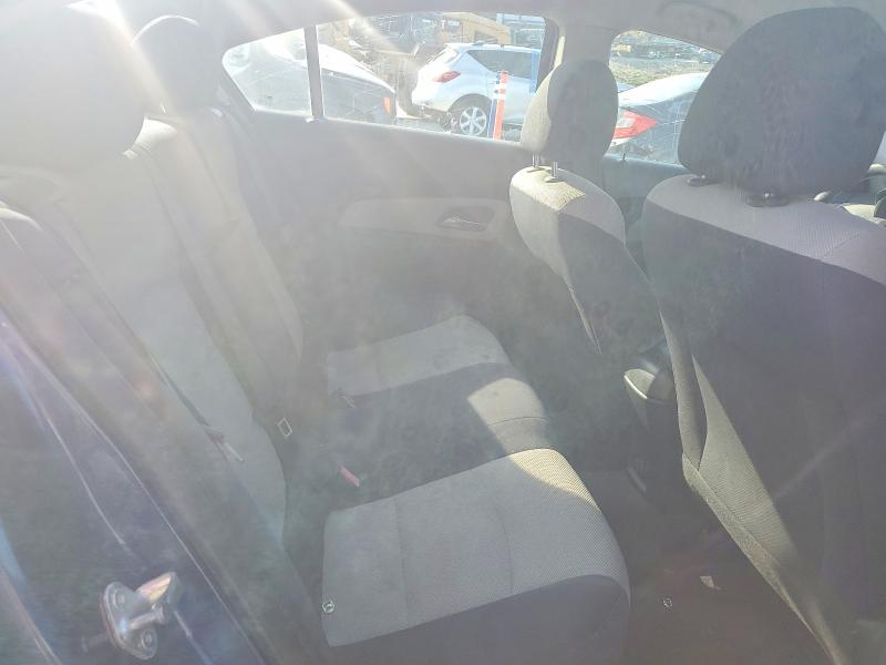 Photo 10 from auction – 2012 CHEVROLET CRUZE with VIN 1G1PD5SH9C7399885