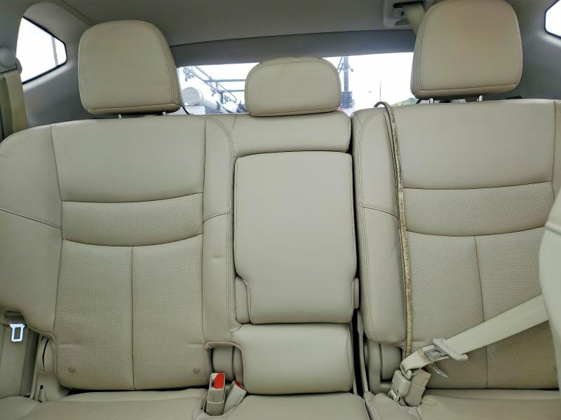 Photo 10 from auction – 2017 NISSAN MURANO with VIN 5N1AZ2MG2HN187233
