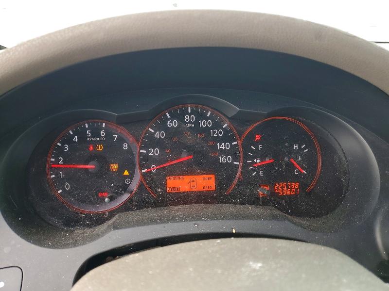 Photo 9 from auction – 2007 NISSAN ALTIMA with VIN 1N4AL21EX7C166557