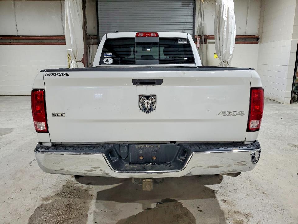 Photo 6 from auction – 2019 RAM 1500 CLASSIC with VIN 1C6RR7TT6KS513330