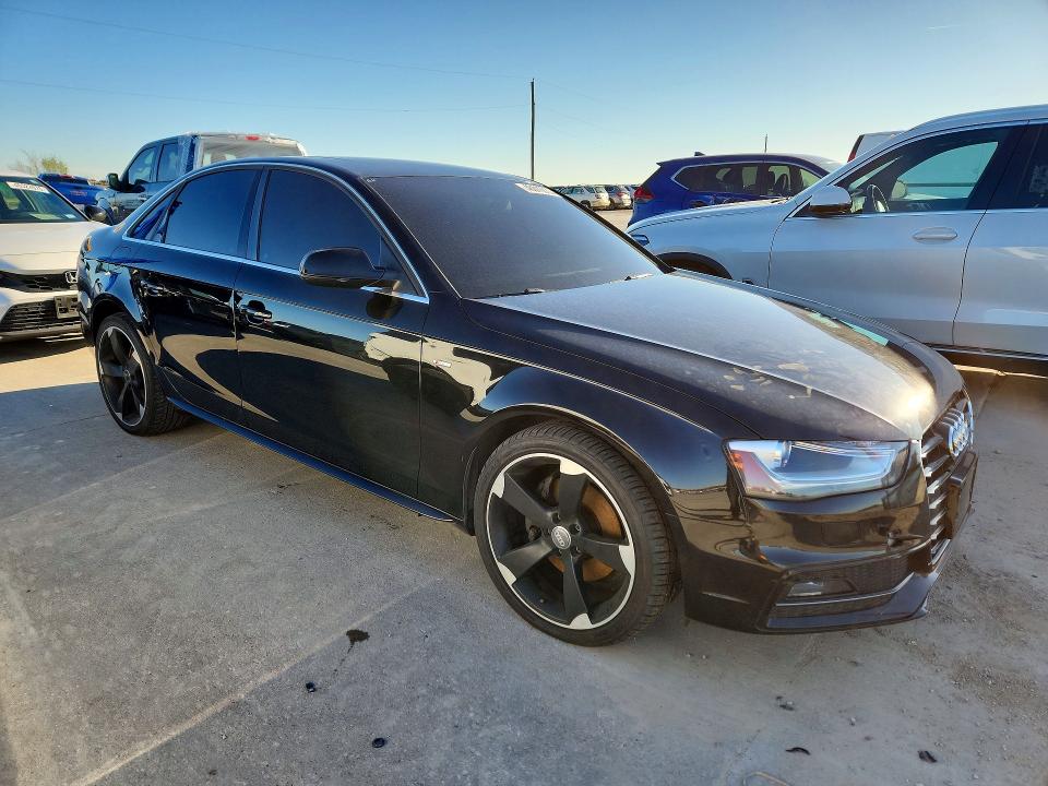 Photo 4 from auction – 2015 AUDI A4 with VIN WAUAFAFL5FN017685