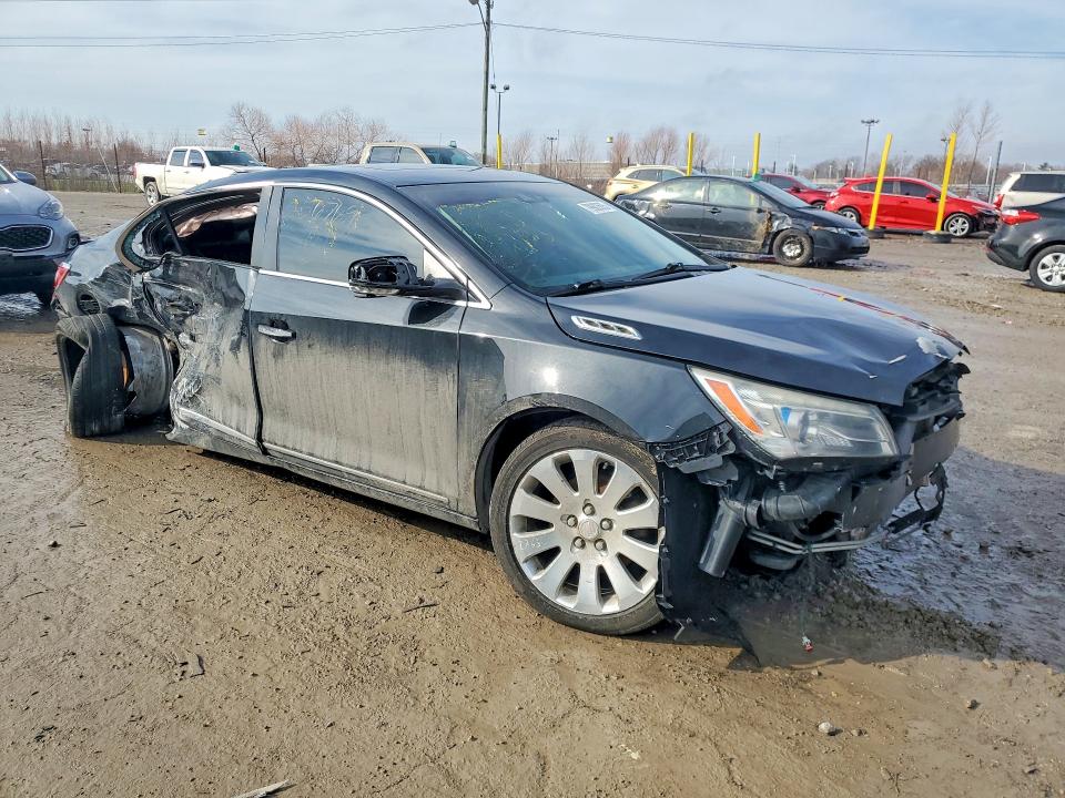 Photo 4 from auction – 2015 BUICK LACROSSE with VIN 1G4GC5G39FF256769