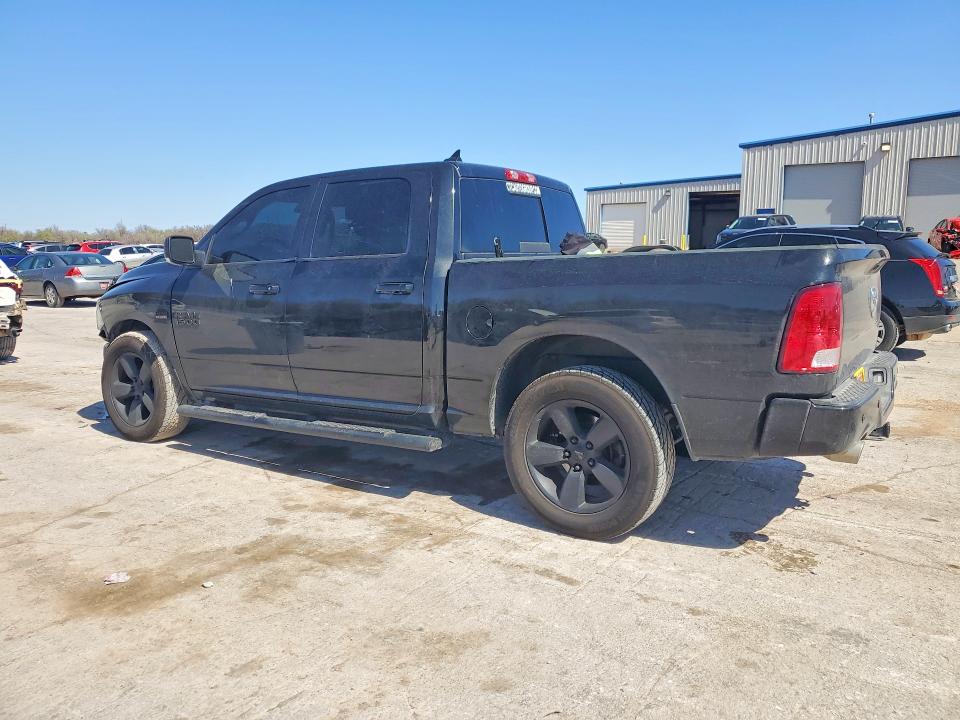 صورة رقم 2 من المزاد - 2018 RAM 1500 مع VIN 1C6RR6LT8JS147315