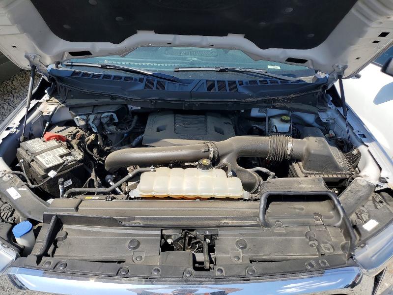 Photo 11 from auction – 2023 FORD F150 with VIN 1FTFW1E89PFC49837