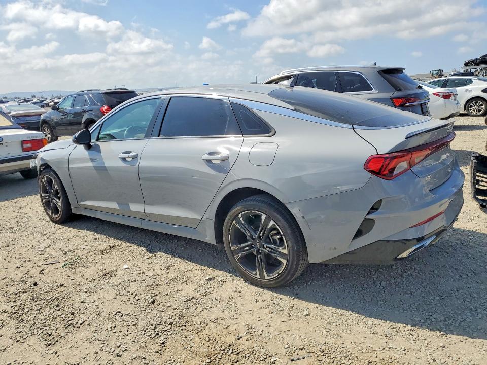 Photo 2 from auction – 2024 KIA K5 with VIN 5XXG64J29RG235822