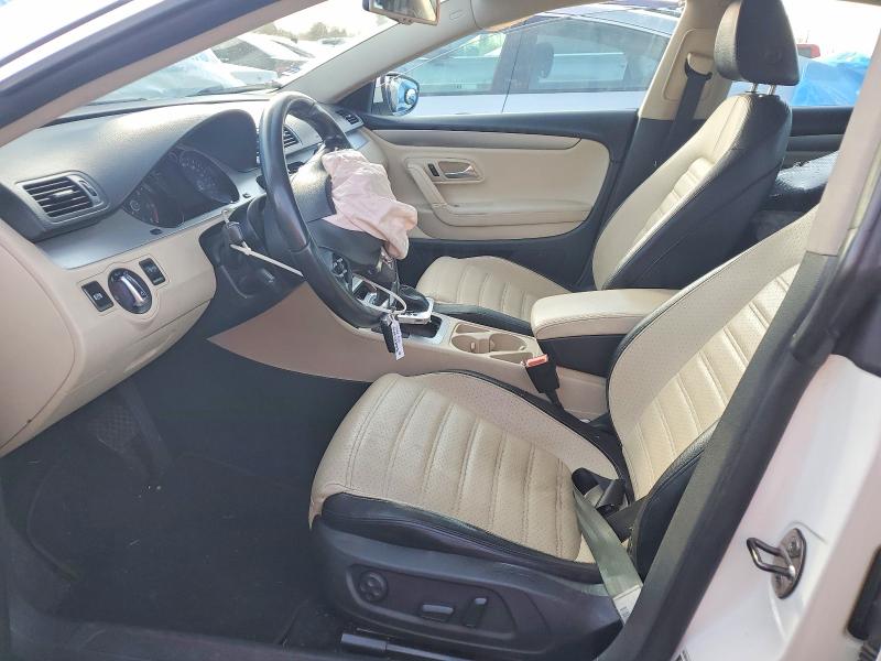 Photo 7 from auction – 2010 VOLKSWAGEN CC with VIN WVWMP7AN5AE535250