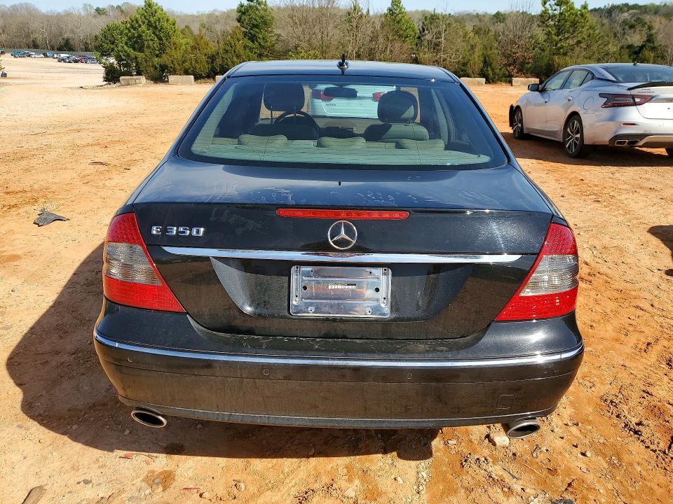 Photo 6 from auction – 2008 MERCEDES-BENZ E with VIN WDBUF56X48B252298