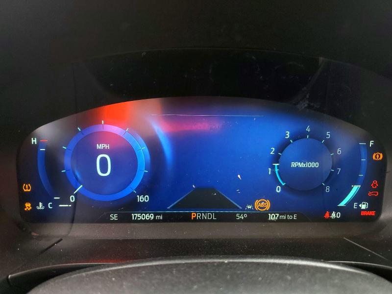 Photo 9 from auction – 2021 FORD ESCAPE with VIN 1FMCU9H64MUB03897