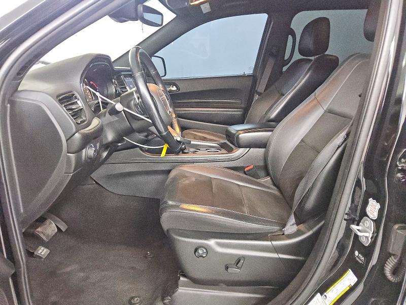 Photo 7 from auction – 2022 DODGE DURANGO with VIN 1C4RDHDG7NC130171