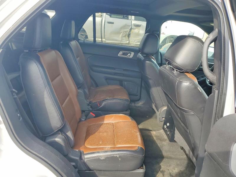 Photo 11 from auction – 2011 FORD EXPLORER with VIN 1FMHK8F84BGA26907