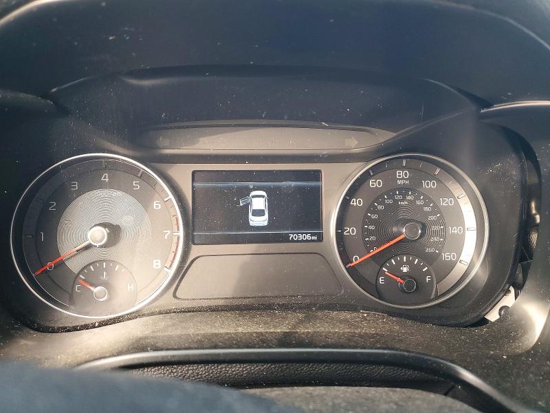 Photo 9 from auction – 2023 KIA FORTE with VIN 3KPF44ACXPE562021