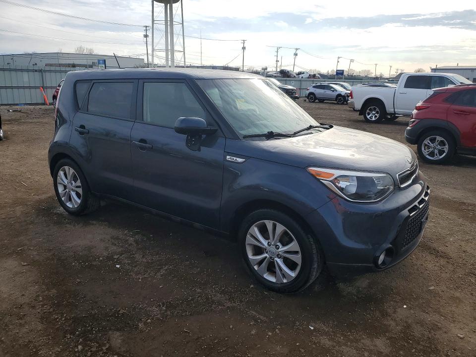 Photo 4 from auction – 2016 KIA SOUL with VIN KNDJP3A59G7373308