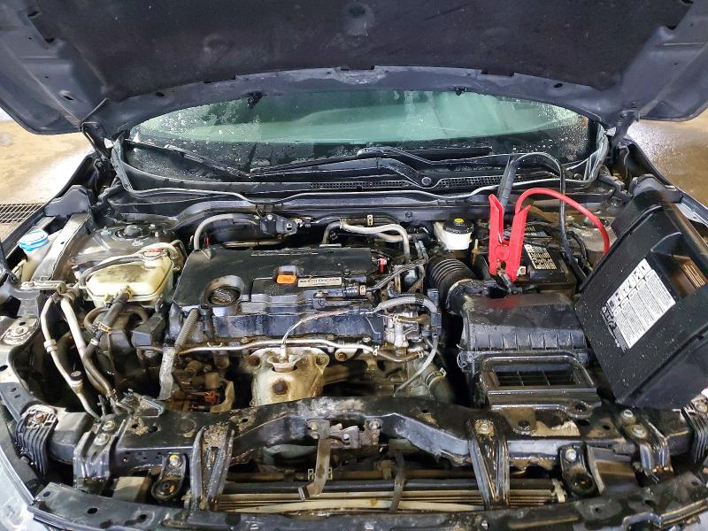 Photo 11 from auction – 2019 HONDA CIVIC with VIN 2HGFC2F58KH014440