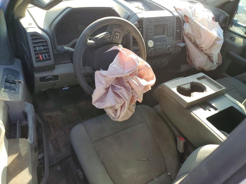 Photo 8 from auction – 2019 FORD F250 with VIN 1FT7X2A61KED15033