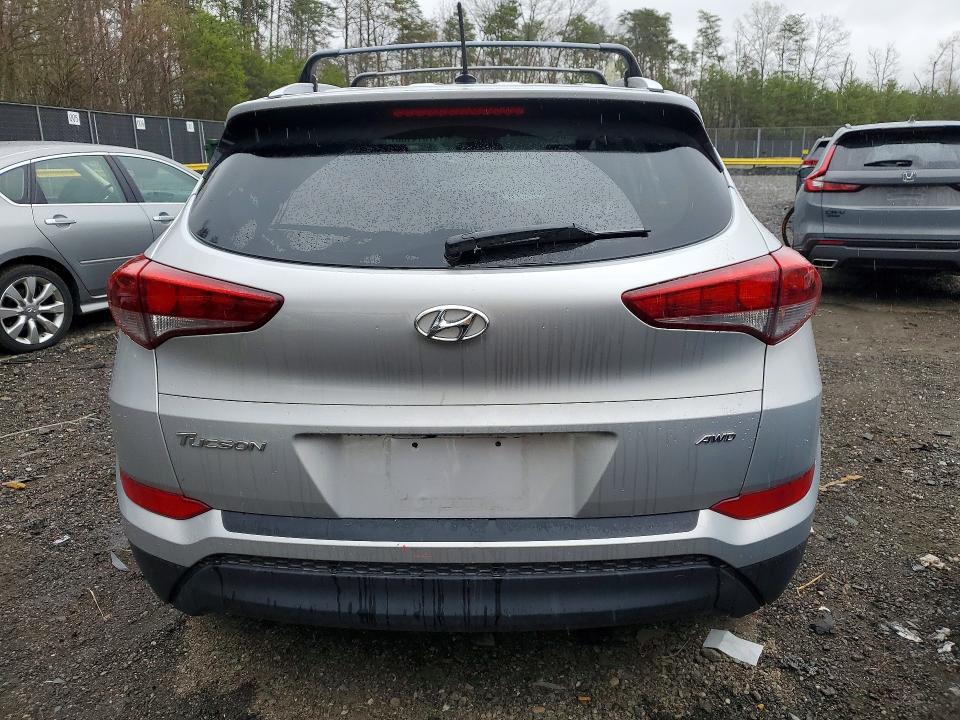 Photo 6 from auction – 2016 HYUNDAI TUCSON with VIN KM8J3CA46GU105798