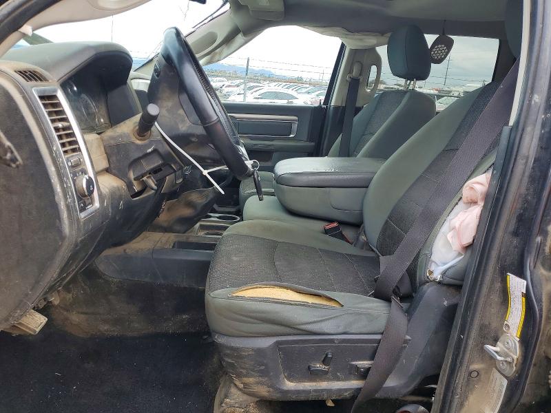 Photo 7 from auction – 2015 RAM 2500 with VIN 3C6UR5JL1FG662145