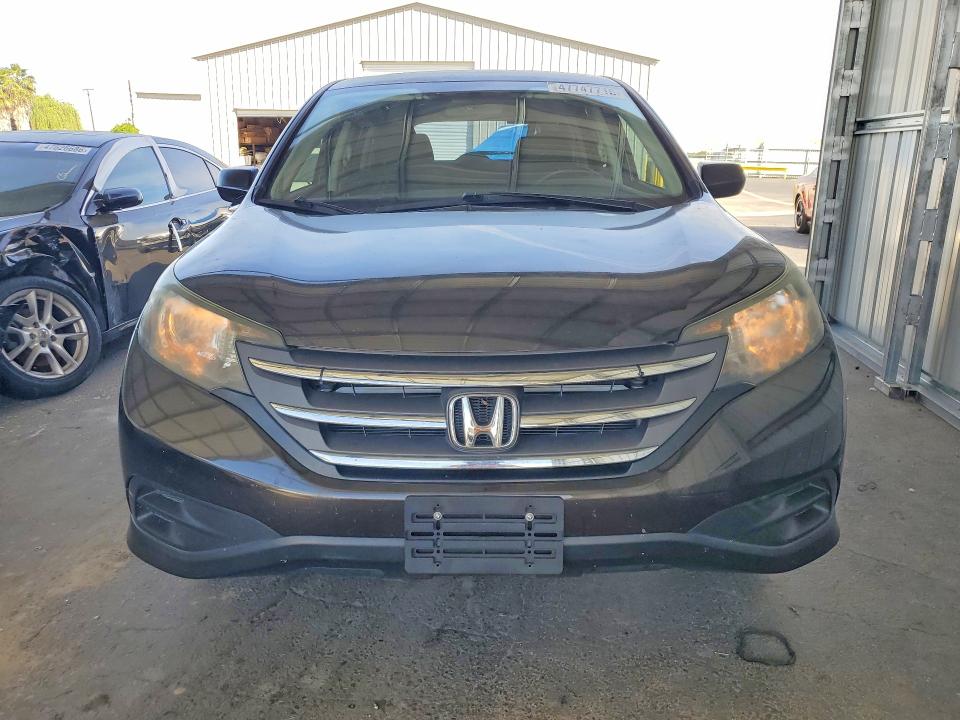 Photo 5 from auction – 2013 HONDA CR-V with VIN 5J6RM3H34DL014767