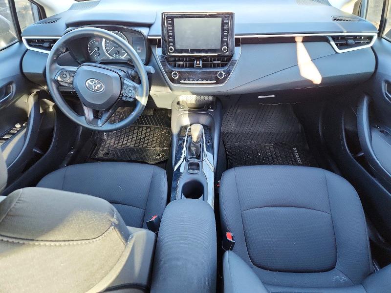 Photo 8 from auction – 2022 TOYOTA COROLLA with VIN 5YFBPMBEXNP358000