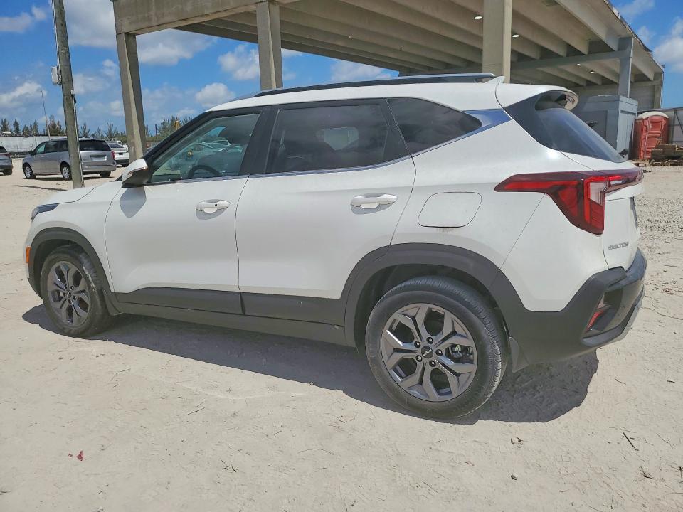 Zdjęcie 2 z aukcji – 2024 KIA SELTOS z VIN KNDEU2AA8R7662085
