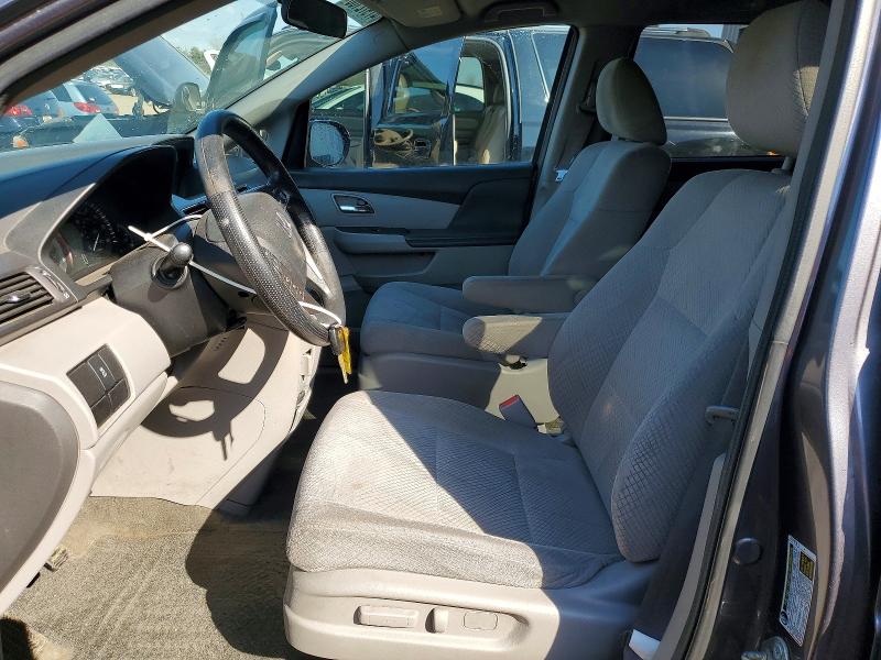 Photo 7 from auction – 2015 HONDA ODYSSEY with VIN 5FNRL5H22FB095494