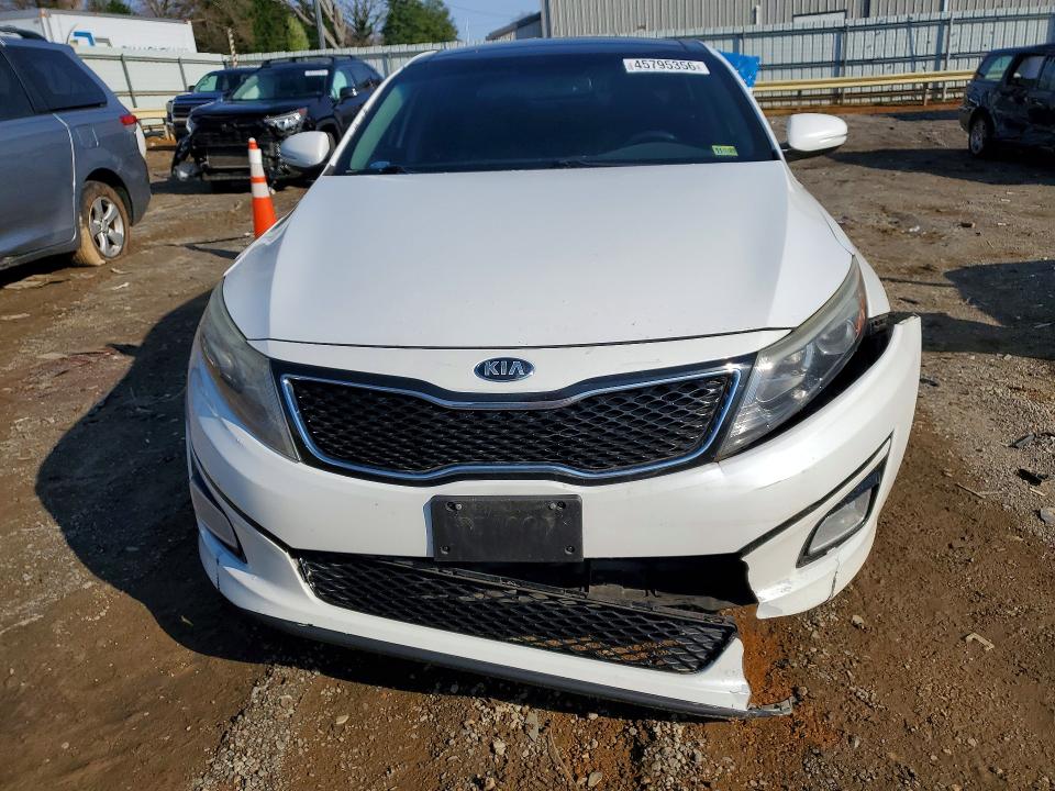 Photo 5 from auction – 2015 KIA OPTIMA with VIN 5XXGN4A74FG513326