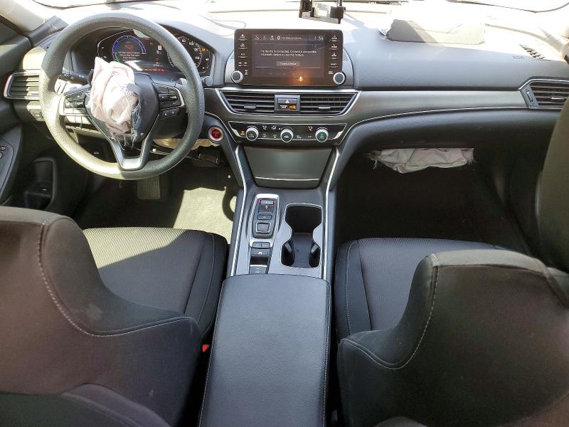 Снимка 8 от търг – 2021 HONDA ACCORD с VIN 1HGCV3F17MA017640